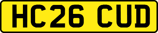 HC26CUD