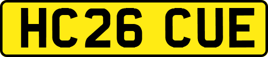 HC26CUE