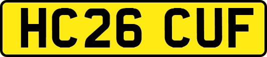HC26CUF