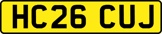 HC26CUJ