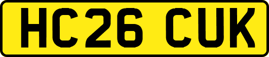 HC26CUK