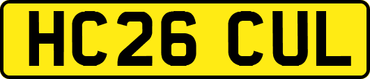 HC26CUL