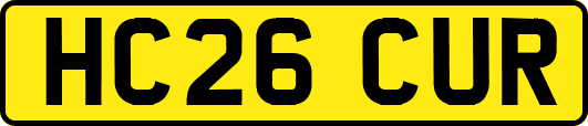 HC26CUR