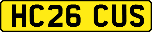 HC26CUS