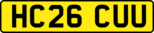 HC26CUU