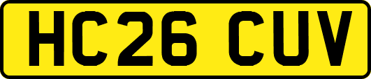 HC26CUV