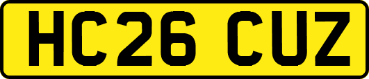 HC26CUZ