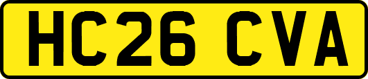 HC26CVA