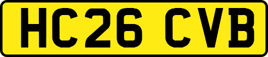 HC26CVB