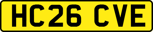 HC26CVE