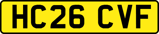 HC26CVF