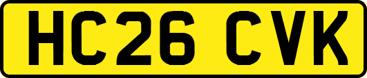 HC26CVK