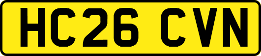 HC26CVN