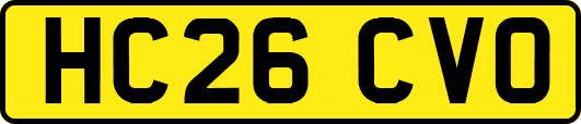 HC26CVO