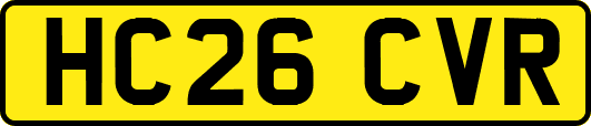 HC26CVR
