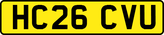 HC26CVU