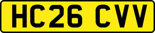 HC26CVV