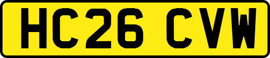 HC26CVW