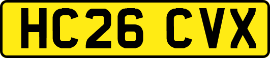 HC26CVX