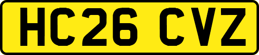 HC26CVZ