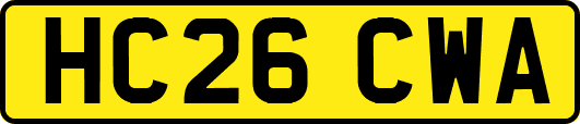 HC26CWA