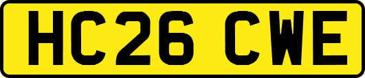 HC26CWE
