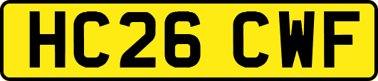 HC26CWF