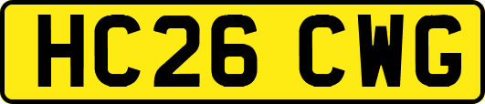 HC26CWG
