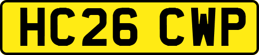 HC26CWP