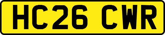 HC26CWR