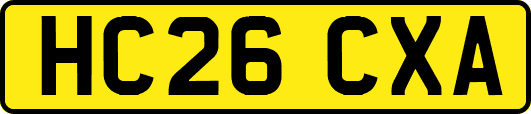 HC26CXA