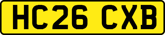 HC26CXB
