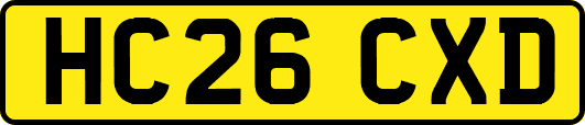 HC26CXD