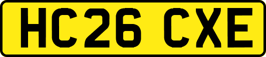 HC26CXE