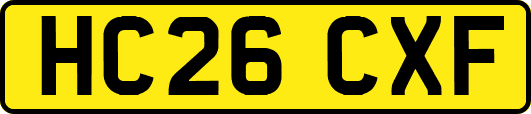 HC26CXF