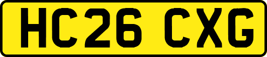 HC26CXG
