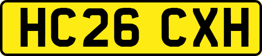 HC26CXH