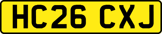 HC26CXJ