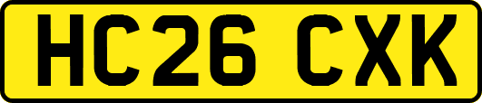 HC26CXK