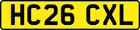 HC26CXL