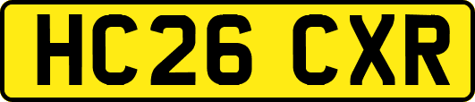 HC26CXR