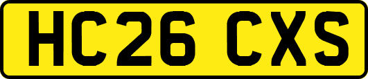 HC26CXS