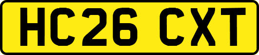 HC26CXT