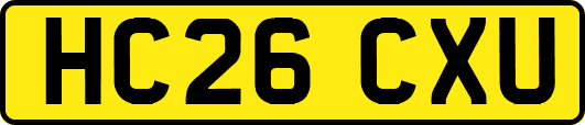 HC26CXU