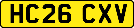 HC26CXV