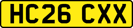 HC26CXX