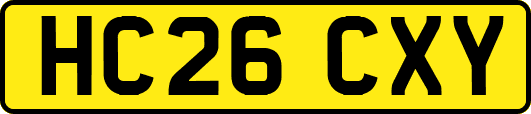 HC26CXY