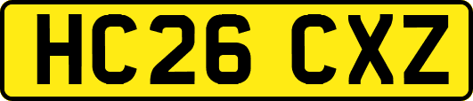 HC26CXZ