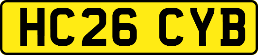 HC26CYB