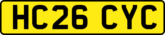 HC26CYC